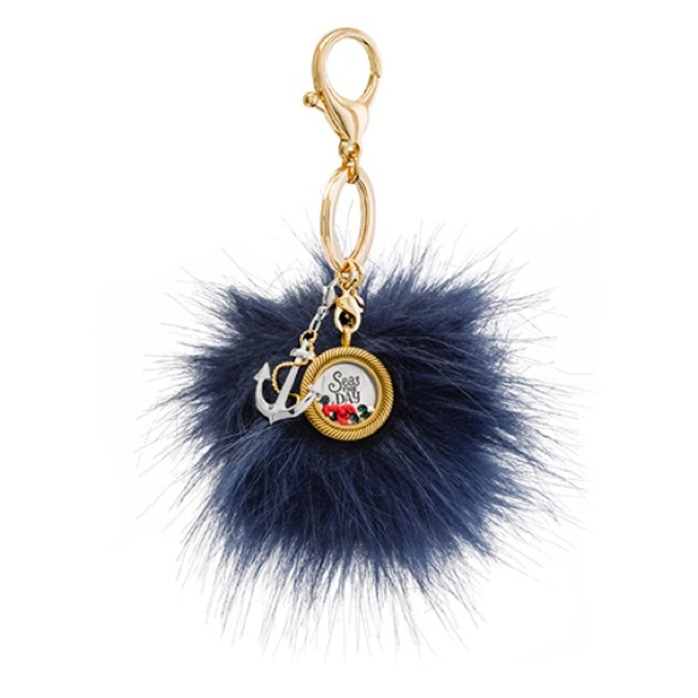 Retired “Seas The Day” Keychain